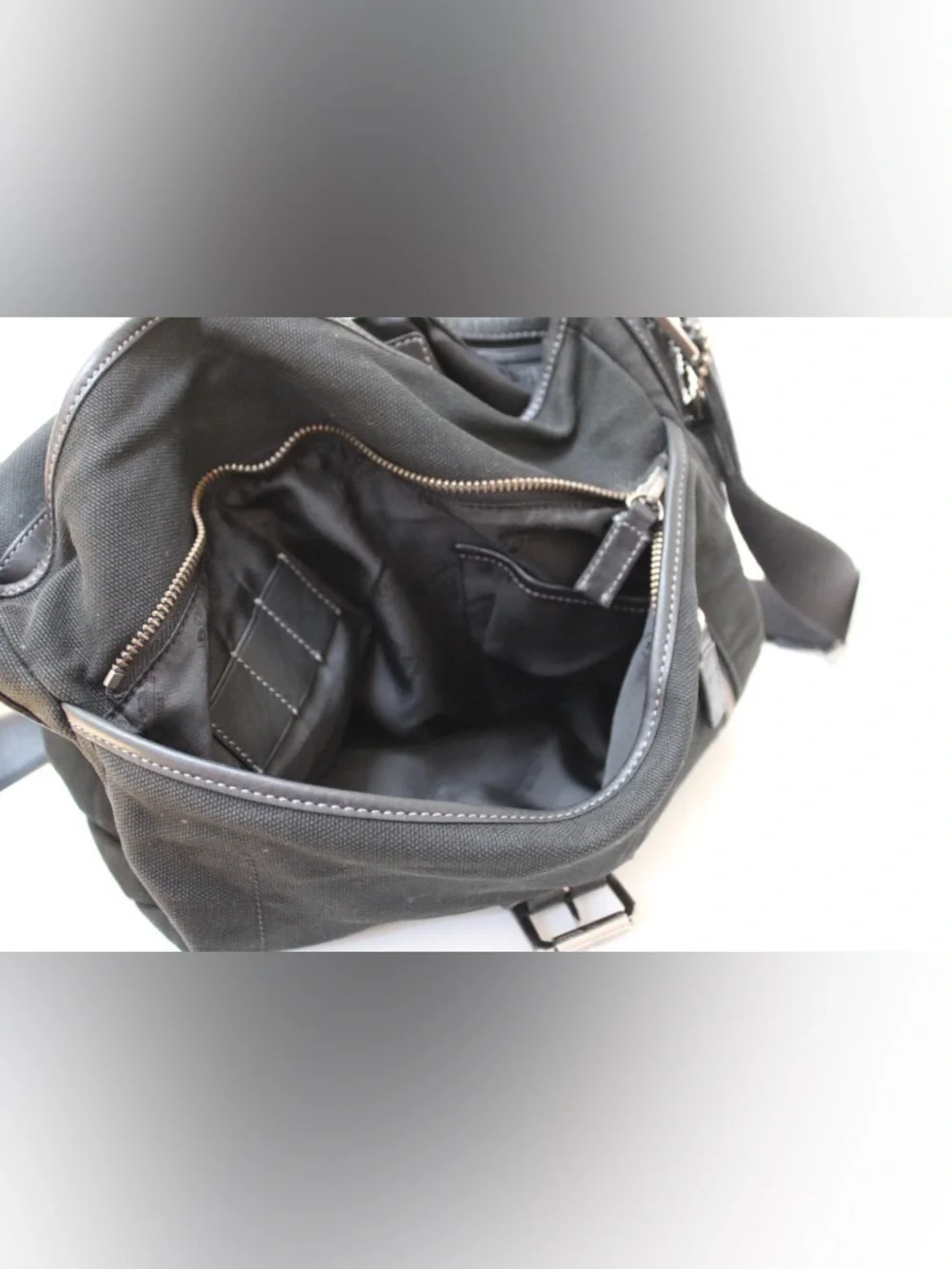 Coach vintage messenger
